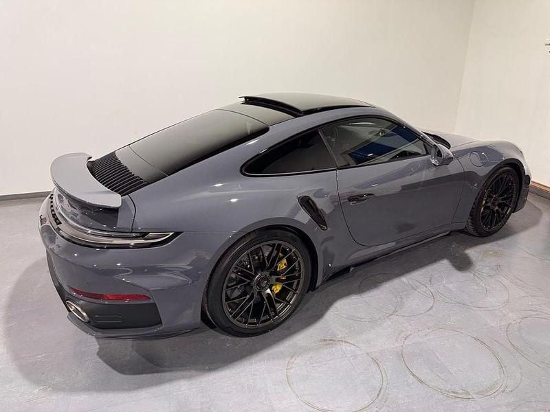 Neu Porsche 911 711 PS (522 kW) 2026 Grau