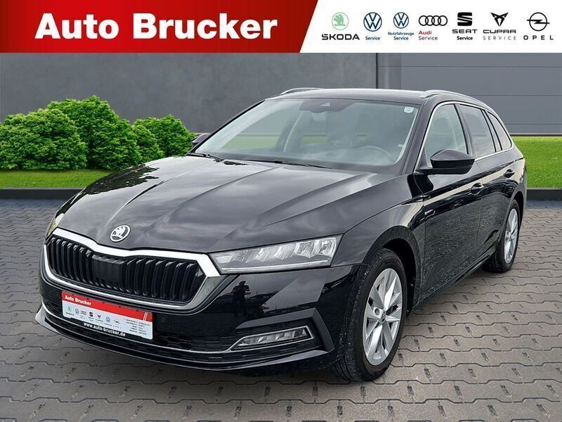 Schwarz Gebraucht 2022 Skoda Octavia Style Kombi | 20.970 € (Fairer Preis) - Bild 1/4