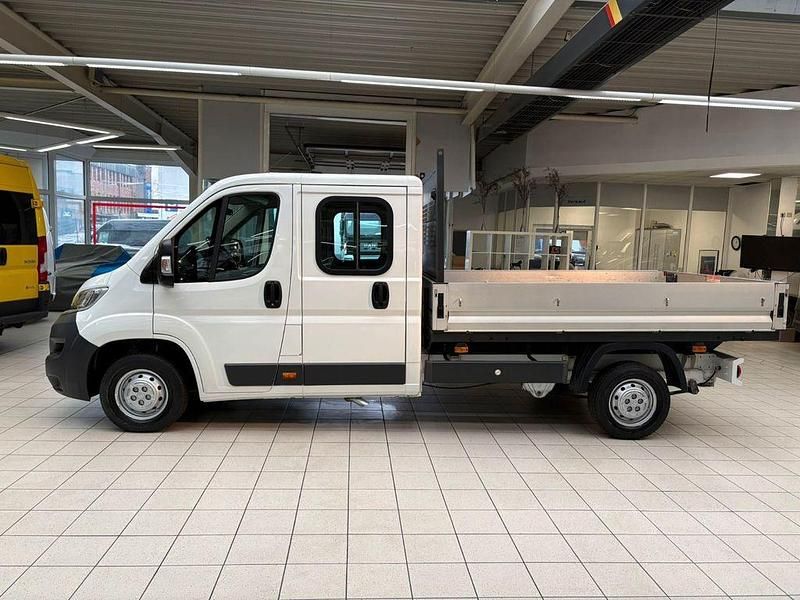 Gebraucht Citroën Jumper 131 PS (96 kW) 2017 Weiß Van / Kleinbus