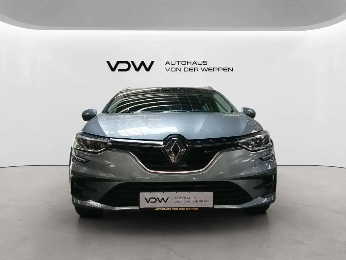 Brugt Renault Megane E-Tech 91 HK (66 kW) 2021 Grå Stationcar