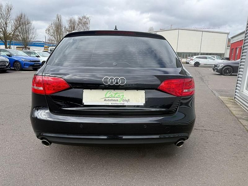 Gebraucht Audi A4 Ambition 204 PS (150 kW) 2013 Schwarz Kombi