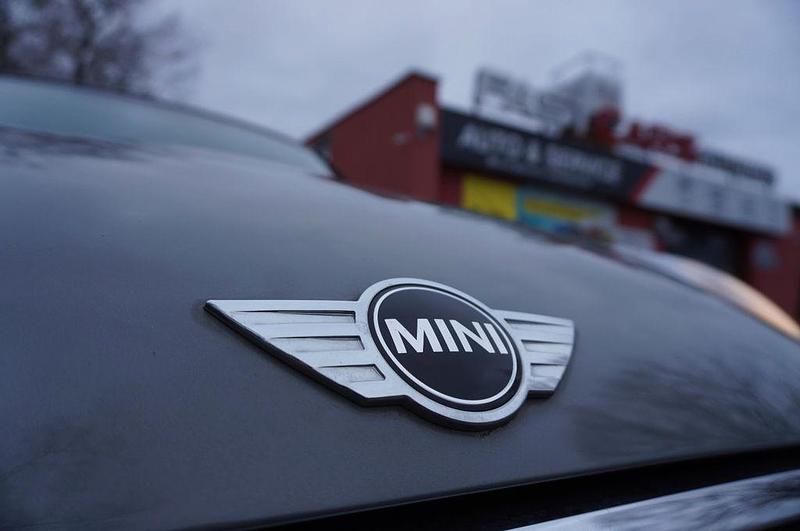 Gebraucht Mini ONE 75 PS (55 kW) 2017 Grau Kleinwagen