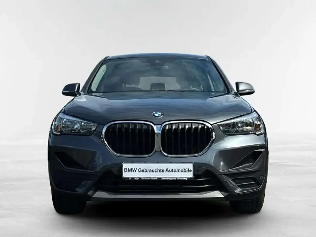 Gebraucht BMW X1 Advantage 140 PS (102 kW) 2022 Mineralgrau metallic SUV