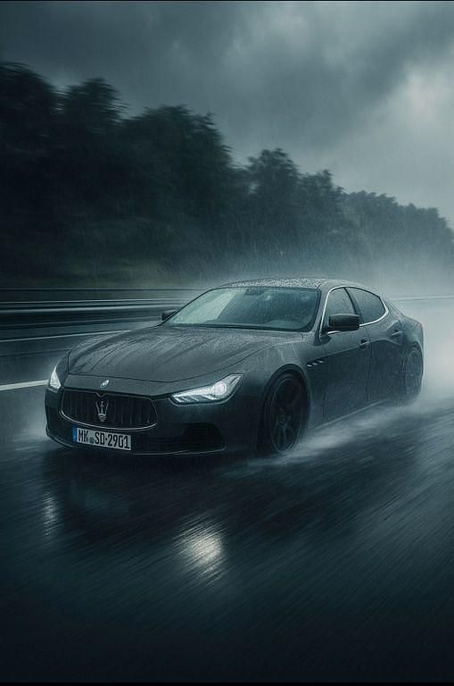Gebraucht 2016 Maserati Ghibli Coupé | 22.999 € (Fairer Preis) - Bild 1/4
