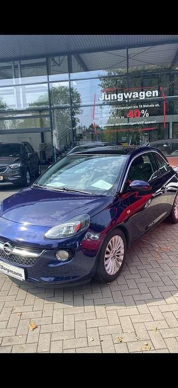 Gebraucht Opel Adam Glam 87 PS (63 kW) 2015 Kleinwagen
