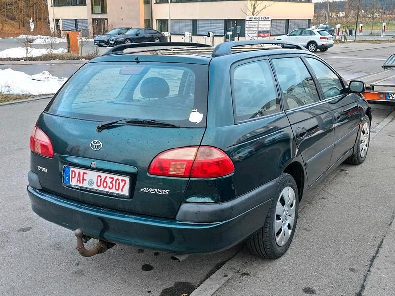 Gebraucht Toyota Avensis 110 PS (80 kW) 1999 Kombi