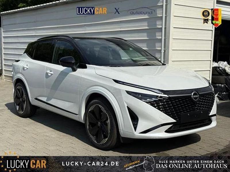 Andere Neu 2026 Nissan Qashqai SUV | 31.740 € (Superpreis) - Bild 1/1