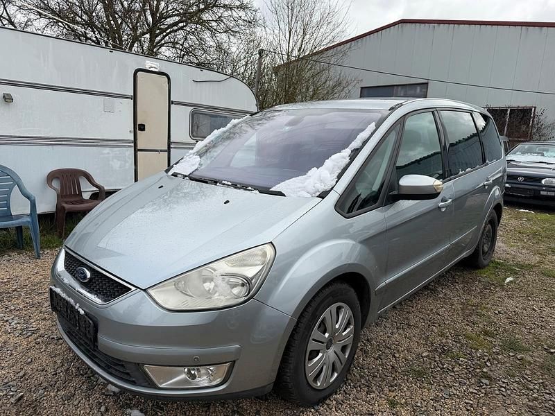 Gebraucht Ford Galaxy 130 PS (95 kW) 2006 Grau Van / Kleinbus