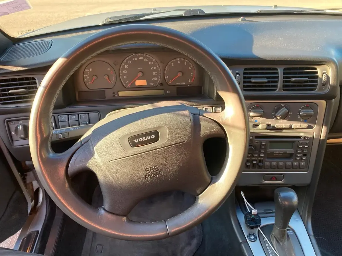 Gebraucht Volvo C70 193 PS (141 kW) 2001 Silber Coupé