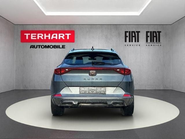 Gebraucht Cupra Formentor Basis 150 PS (110 kW) 2021 Grau SUV