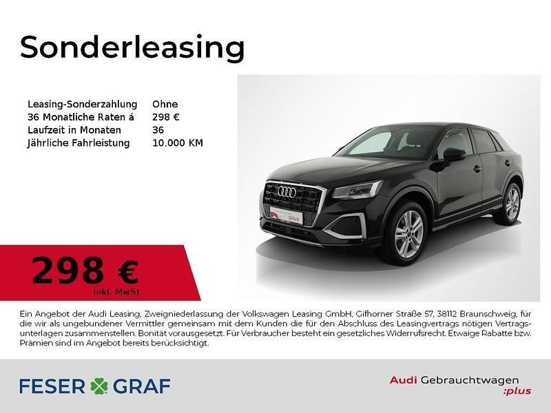 Gebraucht Audi Q2 150 PS (110 kW) 2025 SUV