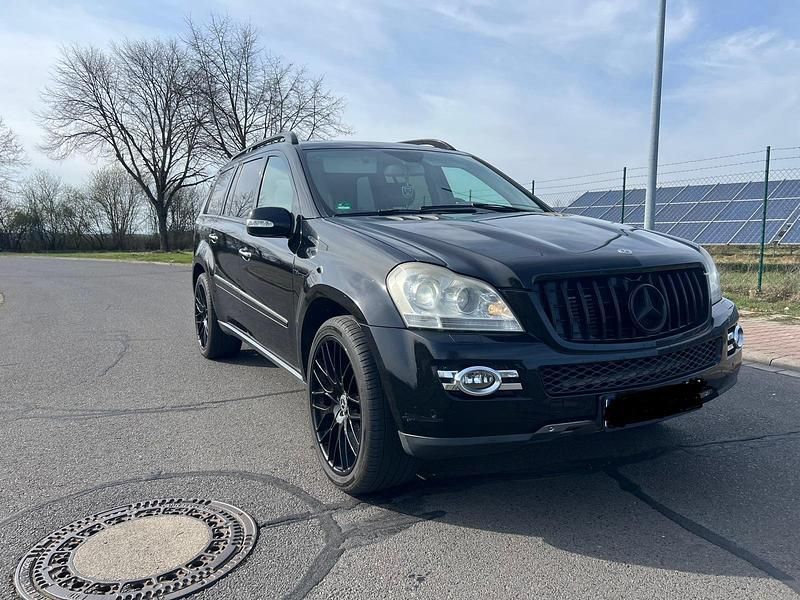 Gebraucht Mercedes GL420 450 PS (330 kW) 2006 Schwarz SUV