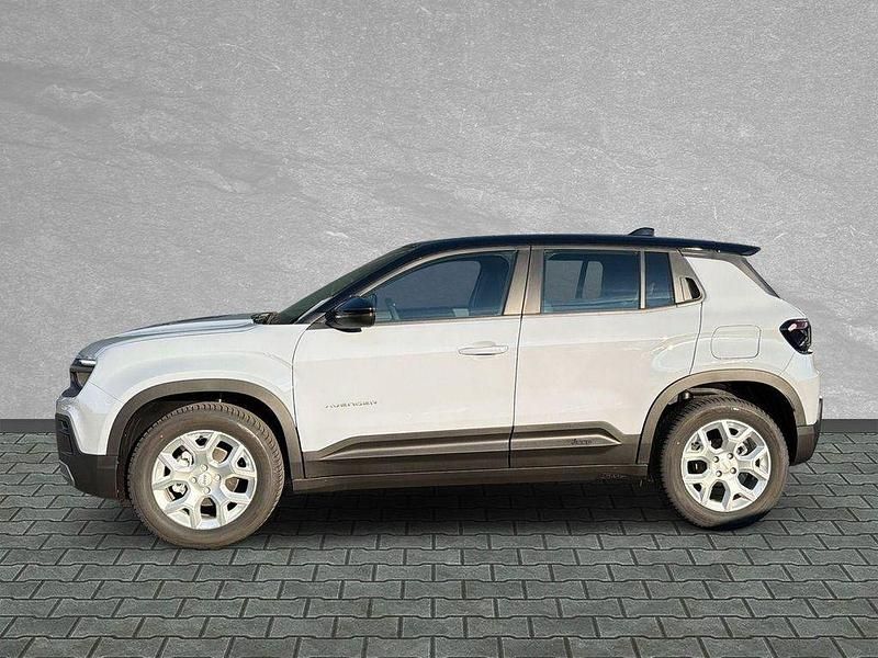 Neu Jeep Avenger Altitude 101 PS (74 kW) 2025 Grau SUV