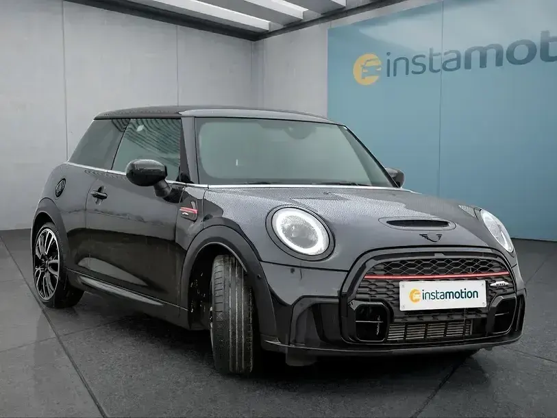 Gebraucht Mini John Cooper Works 231 PS (169 kW) 2023 Schwarz Kleinwagen