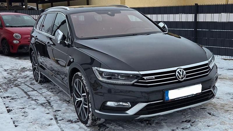 Gebraucht VW Passat Alltrack 239 PS (175 kW) 2018 Grau Kombi