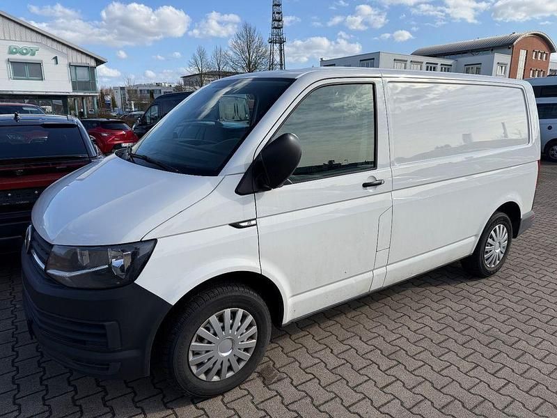 Gebraucht VW T6 140 PS (102 kW) 2015 Weiß Van