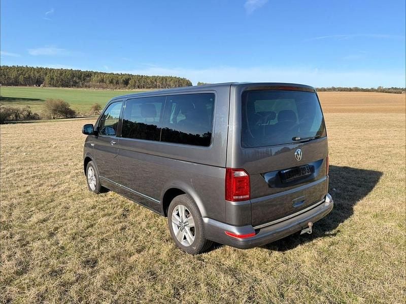 Second-hand VW T6 199 CP (146 kW) 2019 Gri Van