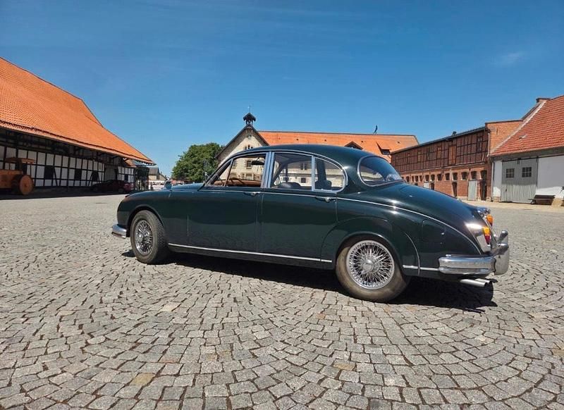 Gebraucht Jaguar MK II 217 PS (159 kW) 1962 Grün Limousine