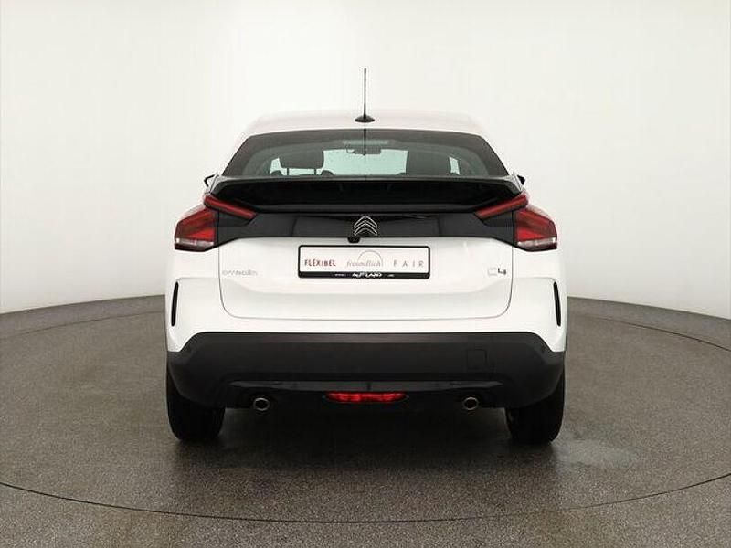 Gebraucht Citroën C4 Feel 131 PS (96 kW) 2023 Lack weiss banquise/typ SUV