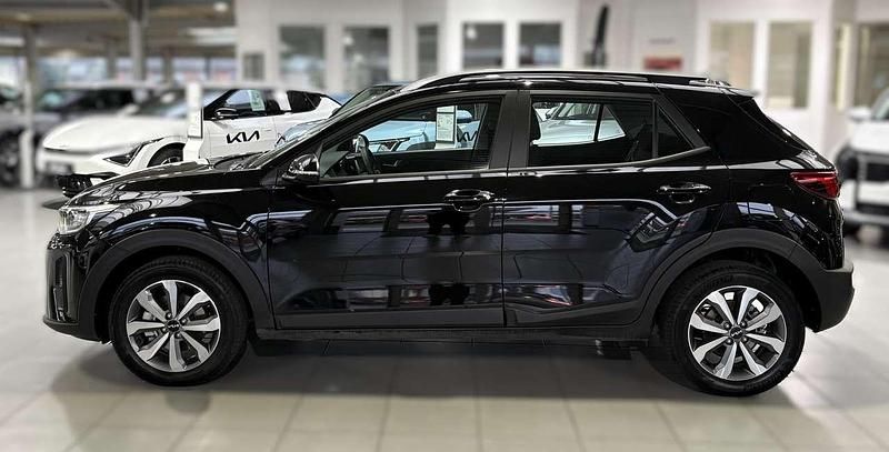 Gebraucht Kia Stonic Vision 79 PS (58 kW) 2025 (abp) auroraschwarz met. SUV