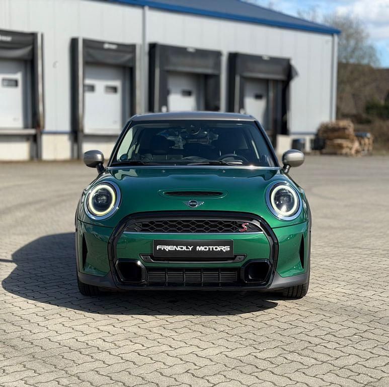 Second-hand Mini Cooper S 192 CP (141 kW) 2023 Verde Hatchback