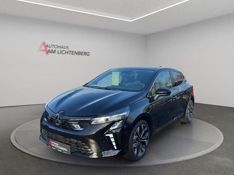 Neu Mitsubishi L Select 91 PS (66 kW) 2025 Schwarz Limousine