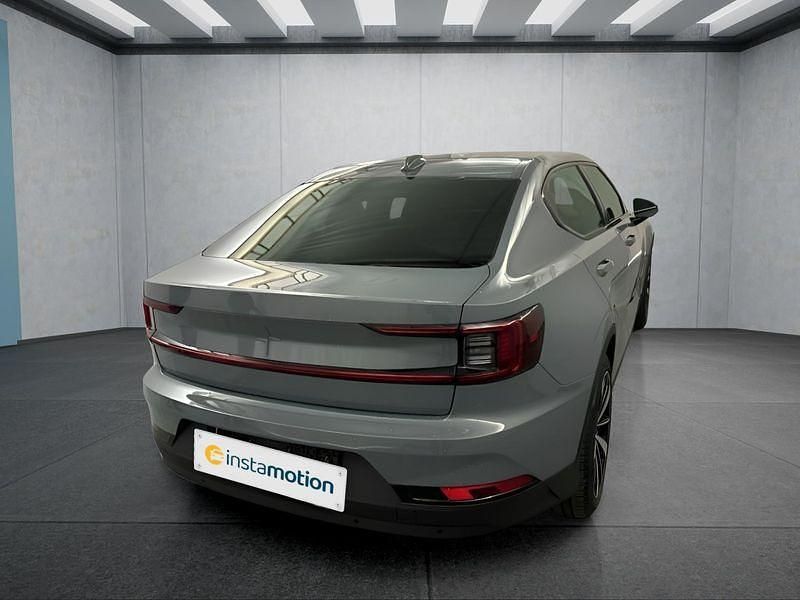Gebraucht Polestar 2 300 kW (408 PS) 2021 Grau Kleinwagen