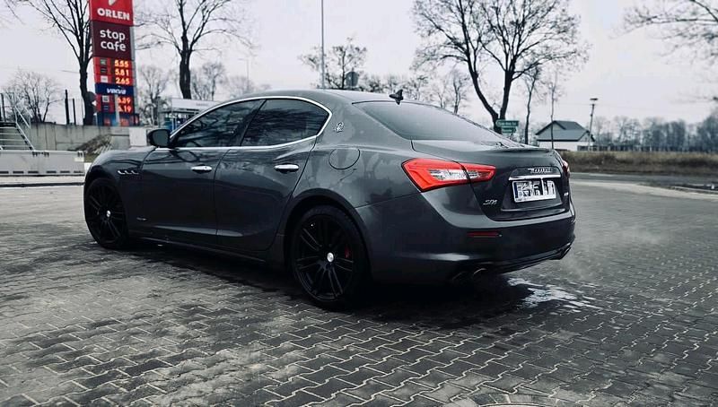 Gebraucht Maserati 430 430 PS (316 kW) 2019 Grau Coupé