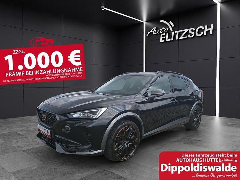 Schwarz Gebraucht 2021 Cupra Formentor VZ SUV | 25.490 € (Guter Preis) - Bild 1/3
