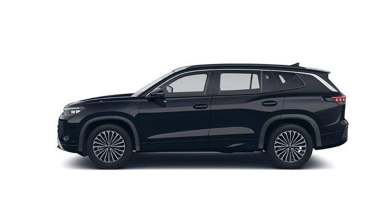 Gebraucht VW Tayron Life 150 PS (110 kW) 2025 Schwarz SUV