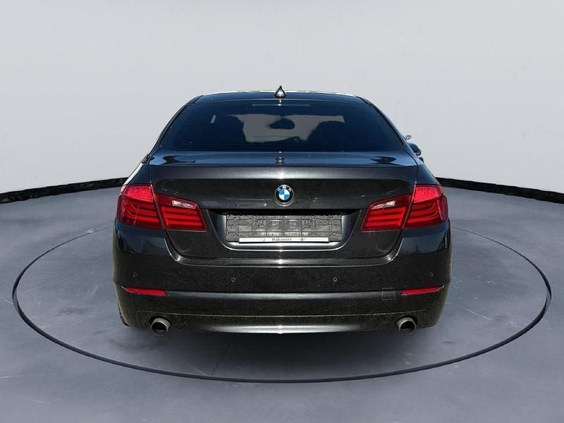 Gebraucht BMW 535 313 PS (230 kW) 2012 Grau Limousine