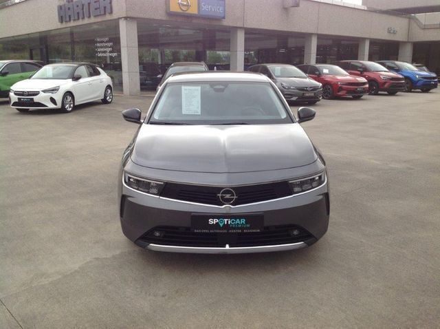 Gebraucht Opel Astra Enjoy 110 PS (80 kW) 2023 Grau (mondsteingrau) Limousine