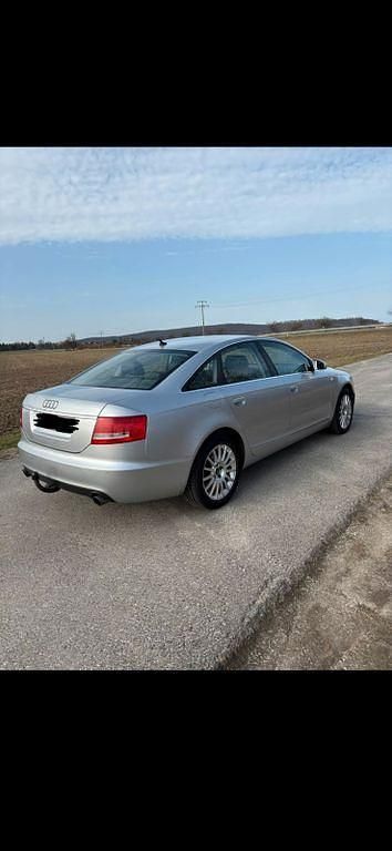 Gebraucht Audi A6 177 PS (130 kW) 2004 Silber Limousine