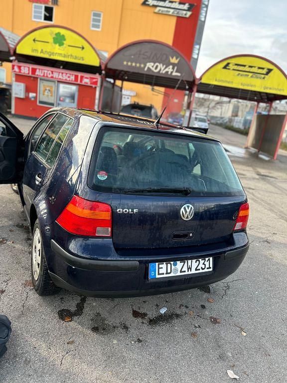 Gebraucht VW Golf III Basis 75 PS (55 kW) 1998 Limousine