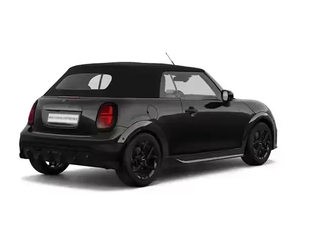 Gebraucht Mini John Cooper Works Cabriolet 204 PS (150 kW) 2025 Schwarz Cabrio