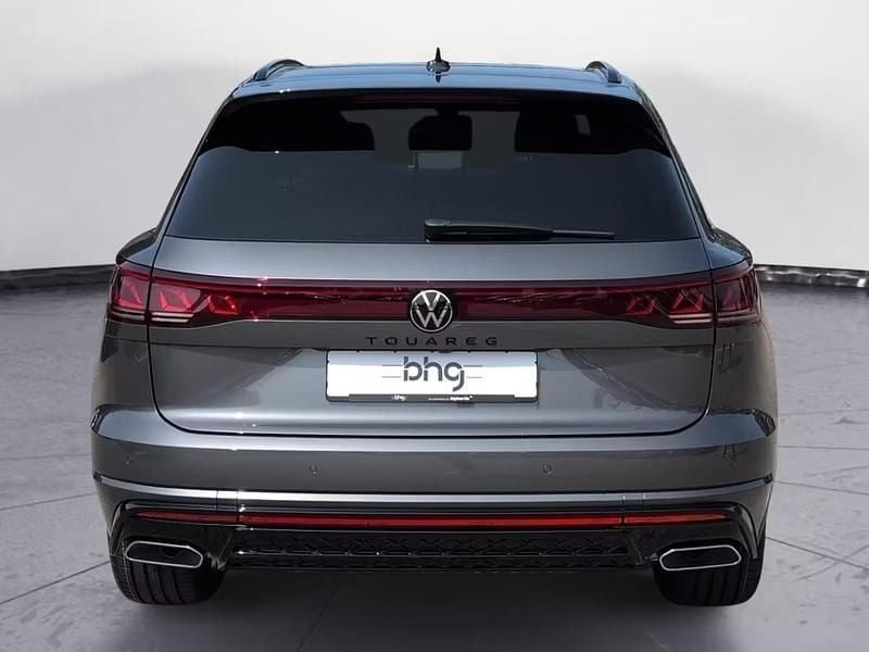 Neu VW Touareg R-line 286 PS (210 kW) 2025 Grau SUV