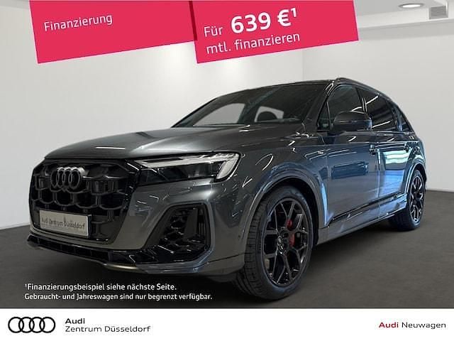 Daytonagrau perleffekt Gebraucht 2025 Audi Q7 S-Line SUV | 88.980 € (Superpreis) - Bild 1/3