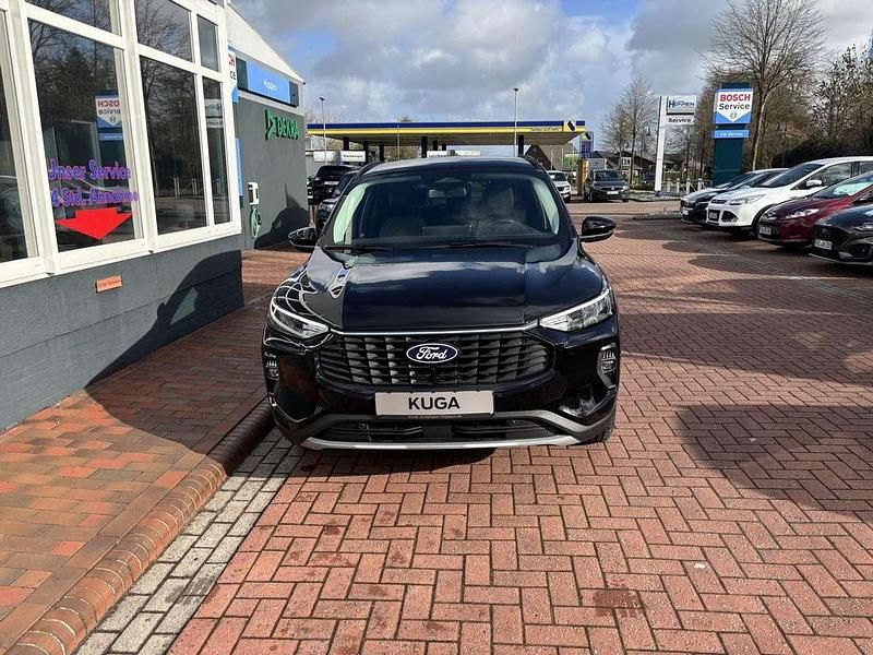 Neu Ford Kuga Titanium 150 PS (110 kW) 2026 Agate black SUV