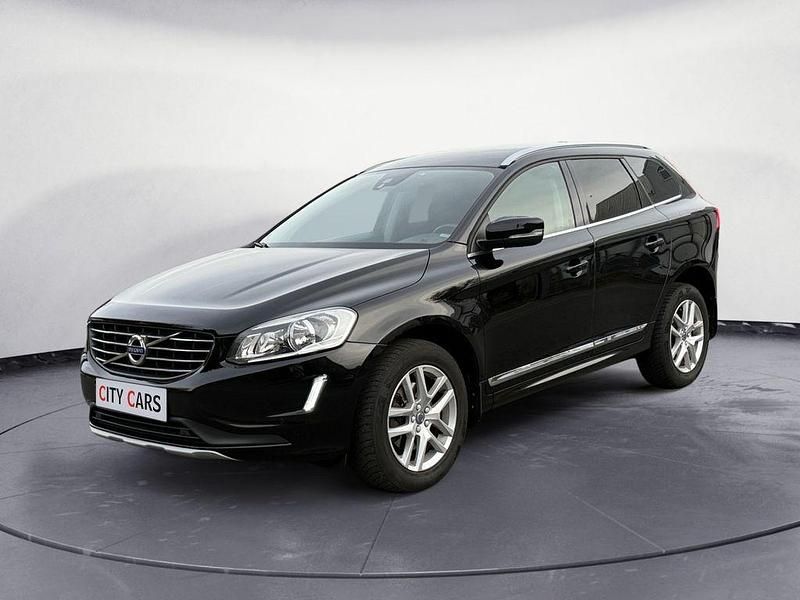 Schwarz Gebraucht 2017 Volvo XC60 Summum SUV | 13.999 € (Guter Preis) - Bild 1/4