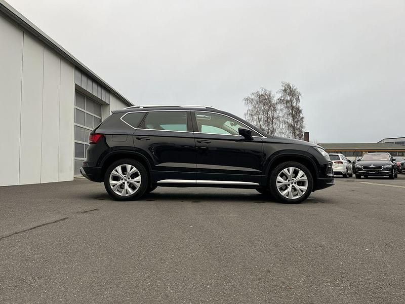 Gebraucht Seat Ateca Xperience 150 PS (110 kW) 2022 Schwarz SUV