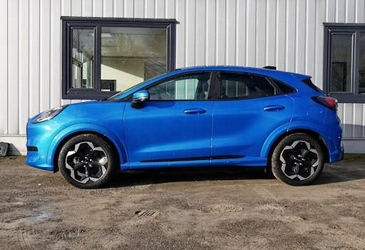 Neu Ford Puma Gen-E Premium 123 kW (168 PS) 2026 Blau SUV