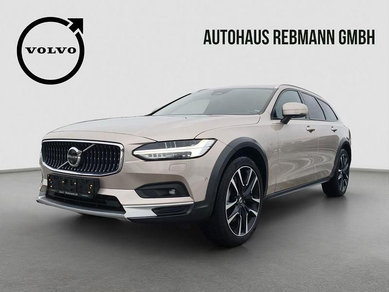 Gebraucht Volvo V90 CC Ultimate 250 PS (183 kW) 2024 Beige Kombi