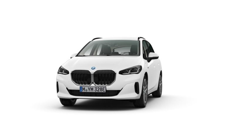 Gebraucht 2023 BMW 225 Luxury Line | 30.777 € (Teuer) - Bild 1/4