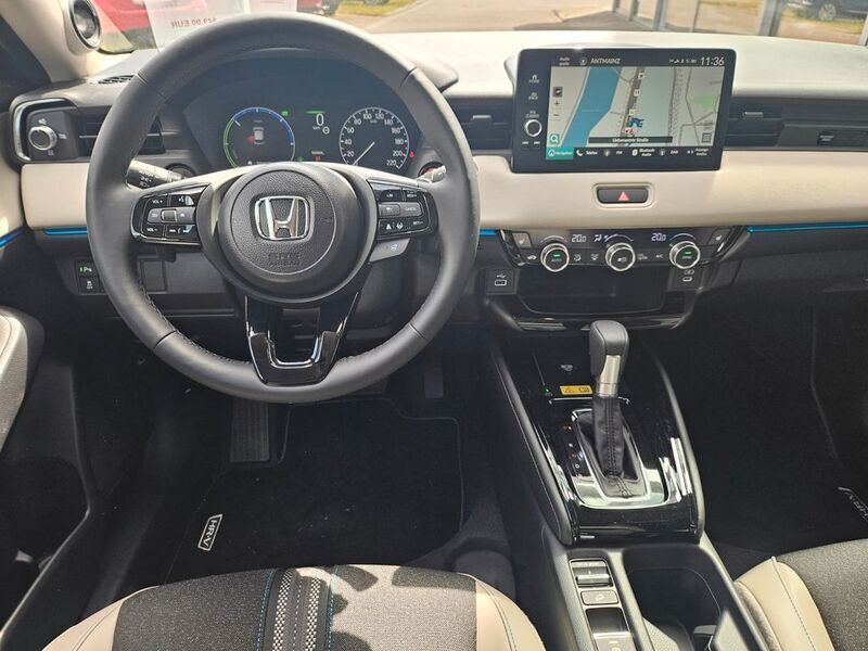 Gebraucht Honda HR-V Advance 131 PS (96 kW) 2025 Schwarz SUV