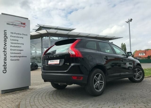 Gebraucht Volvo XC60 Kinetic 163 PS (119 kW) 2012 Schwarz SUV