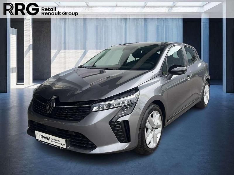 Dolomitgrau Gebraucht 2024 Renault Clio V Evolution Limousine | 14.990 € (Fairer Preis) - Bild 1/3
