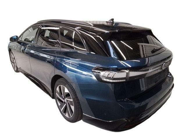 Gebraucht VW ID.7 Pro 210 kW (286 PS) 2025 Blau Kombi