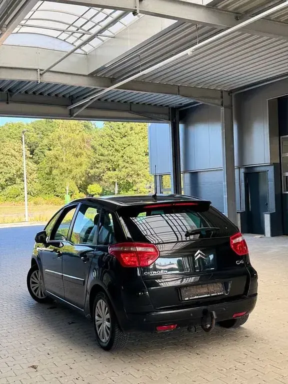 Gebraucht Citroën C4 Exclusive 140 PS (102 kW) 2008 Schwarz Limousine