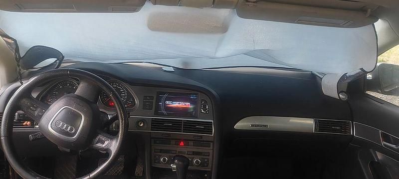 Schwarz Gebraucht 2004 Audi A6 Kombi | 2.000 € (Superpreis) - Bild 1/4