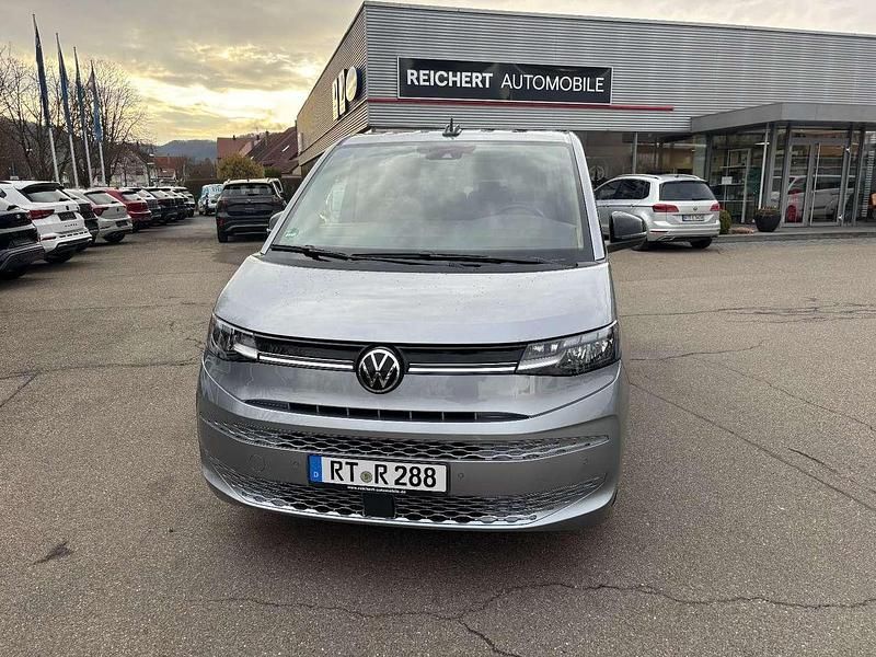 Gebraucht VW Multivan Edition 150 PS (110 kW) 2024 Indiumgrau Van